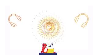 Téléchargement 5 - Vidéo Podcasting Animation Sans Audio Gratuit