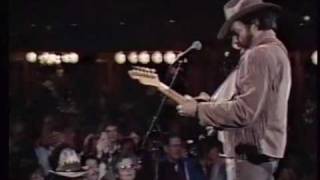 Watch Merle Haggard TB Blues video