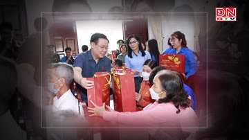 Chủ tịch Quốc hội Vương Đình Huệ thăm chúc Tết tại An Giang