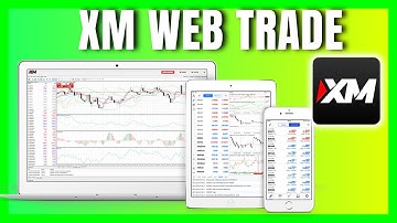 How to log in xm webtrader