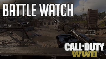 COD WWII Weapon Skins: 