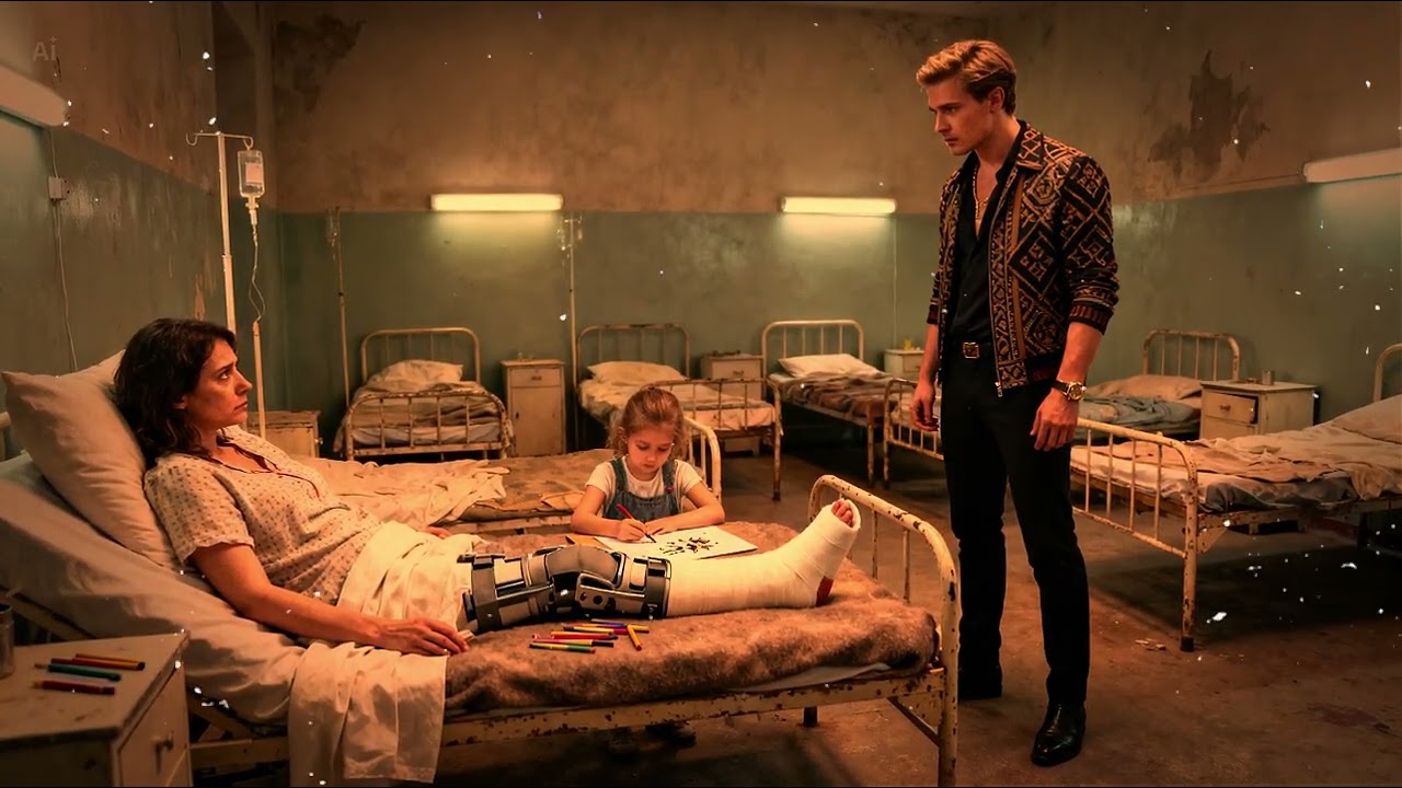 Avea PROBLEME DE BOGAT până la accident. Ce a descoperit apoi l-a TRANSFORMAT pentru totdeauna