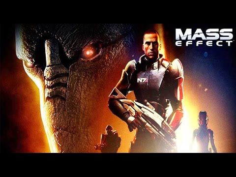 Mass effect 1 storyline