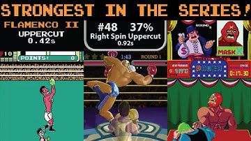 Punch-Out!! Series - Strongest Punch