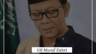 Story WA sangat menyentuh hati ~ Simbah KH.Munif Muhammad Zuhri ~