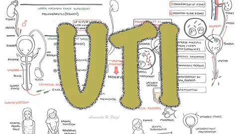 Can urinary tract infection lead to death?