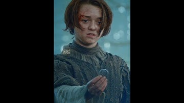 Game of thrones Arya stark best scenes😍#gameofthrones #aryastark #edit #stark #shorts #queen