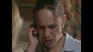 Bad Girls - Babes Behind Bars - Denny Answers Her First Call