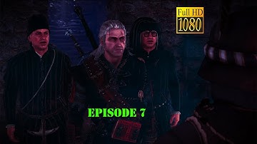 The Witcher 2: Assassins of Kings (Enhanced Edition): Episode 7 - Abandoned