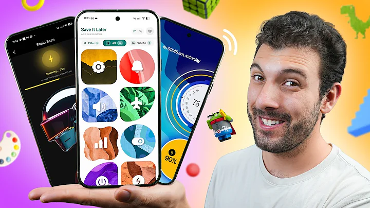 Top 15 Best Android Apps - November 2025!