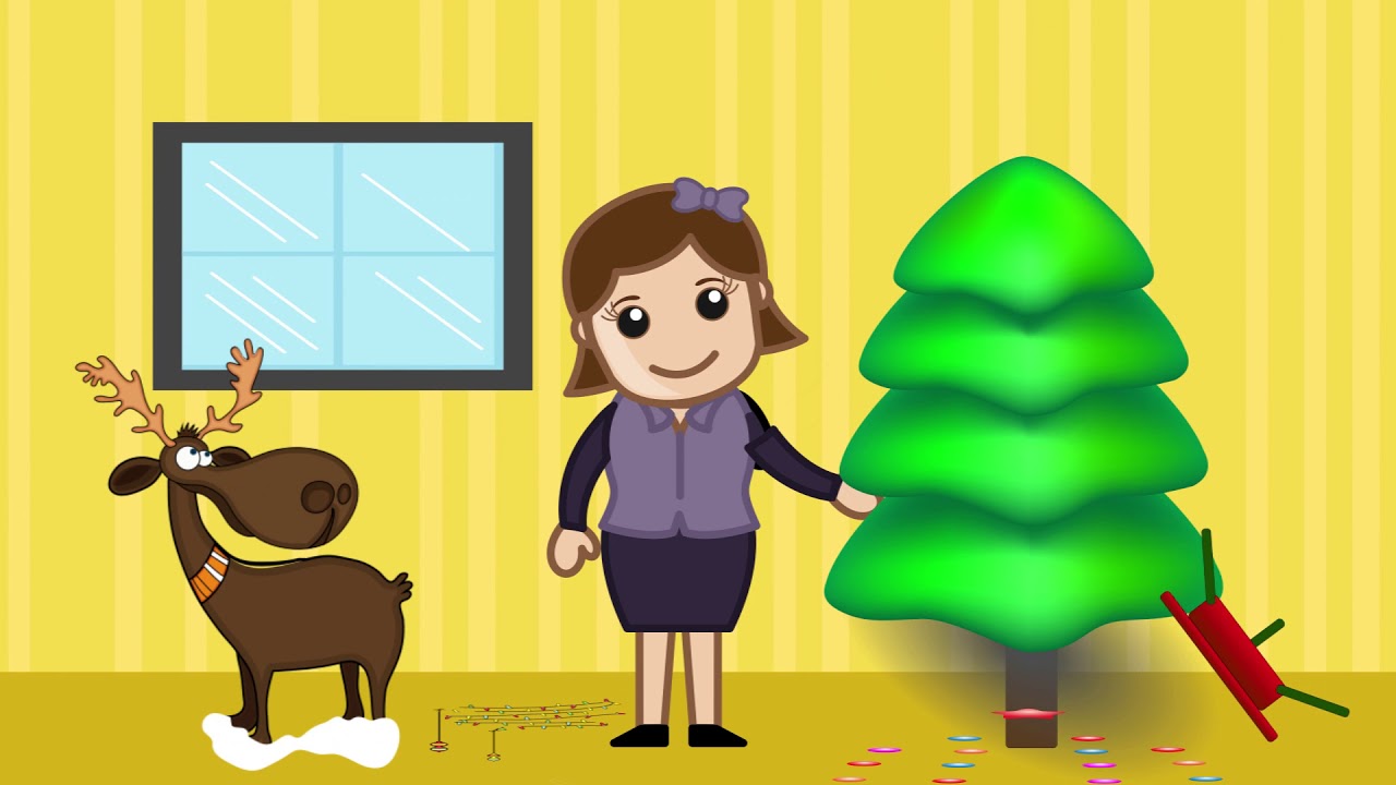 Pasadena Christmas Tree Recycling 2019 YouTube