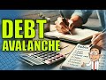Debt Avalanche Method Quiz