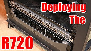 Building a Sandbox Homelab Environment with my Dell R720 Server!