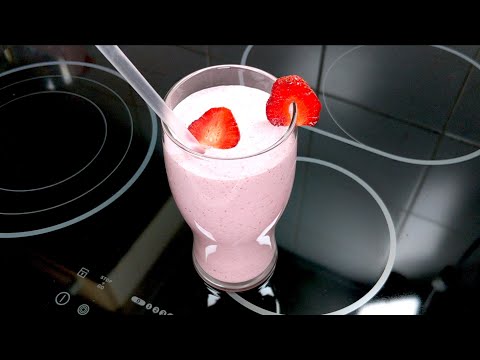 Video: Adakah rakan-rakan mempunyai milkshake?