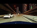 AssettoCorsa 首都高ルーレット族風 10分まとめ 