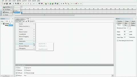 Tutorial SWiSHmax by Frayx
