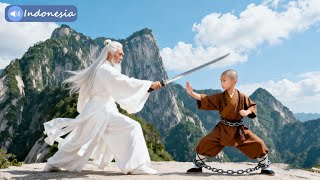 Download Lagu Biksu 5 tahun bangkit dan mematahkan jurus mematikan Tiga Sesepuh! MP3