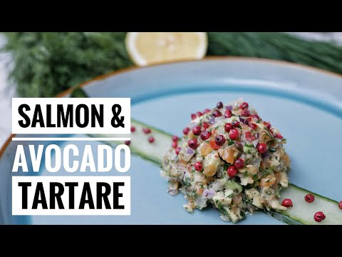 SALMON & AVOCADO