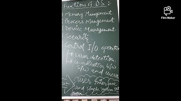 CCC UNIT-2/L-1 Introduction to GUI based Operating System.