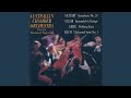 Miniature de la vidéo de la chanson Holberg Suite, Op. 40: Iii. Gavotte. Allegretto - Musette. Poco Più Mosso
