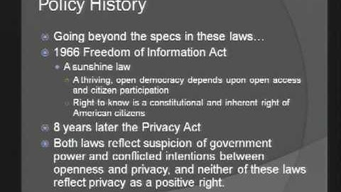 CERIAS Security: An Analysis of Data Breach Disclosure 5/6