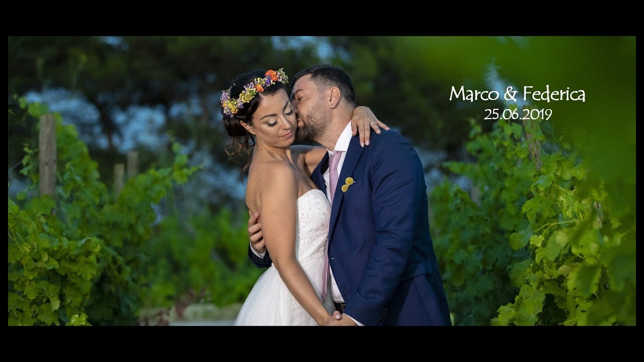 Federica e Marco Wedding Trailer