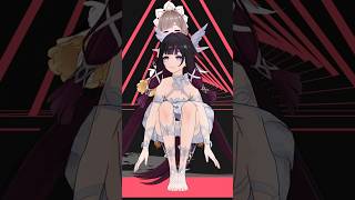 Columbinau0026sandrone Boat Race Kid Dance genshin Impact Mmd columbina sandrone genshinimpact mmd