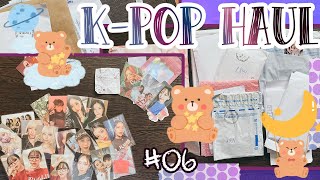 ~ K-Pop Распаковки #06 | Много Красивости, Рандом-Альбомы И Очередная Ошибка Джума ~