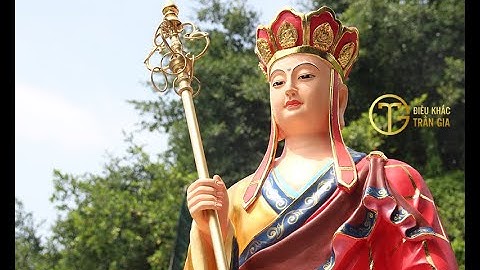 Tượng Địa Tạng bằng nhựa composite đẹp nhất - 0931.47.07.26