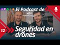 Sistemas de seguridad en drones