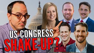 5 Congressional Races That Could Move Texas To The Right @thelukemaciasshow