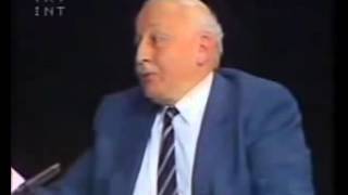 Prof Dr Necmettin Erbakan Trt Açık Oturum 1992