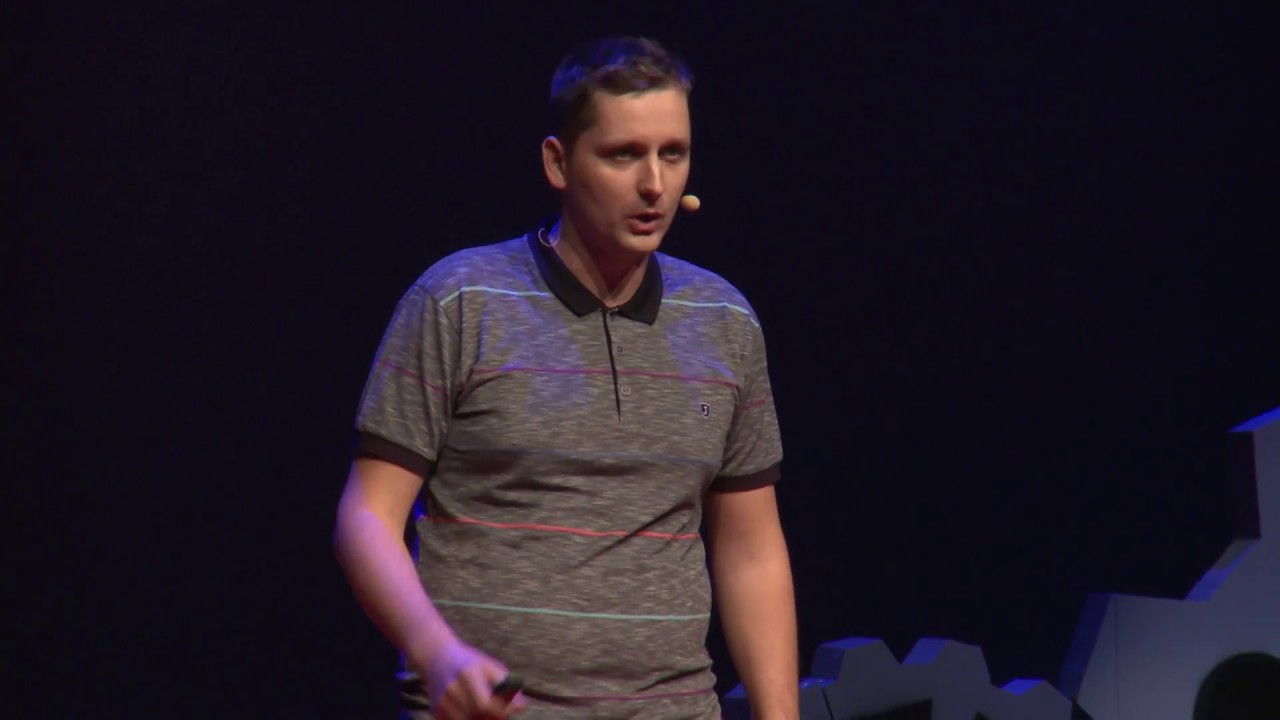 Prihodnost kmetijstva | Blaž Germšek | TEDxLjubljana