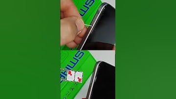 how to use sim card in infinix Smart 8#smartphone #tech