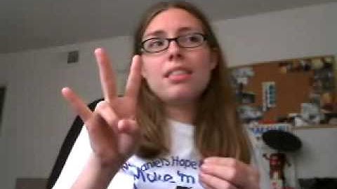 ASL 2140 Homework 4.wmv