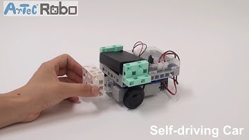 ArtecROBO~Artec Innovator Academy introduction video