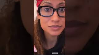 Elaine Welteroth Speaks Out In Support Of Amanda Seales Being Blackballed From Black Spaces