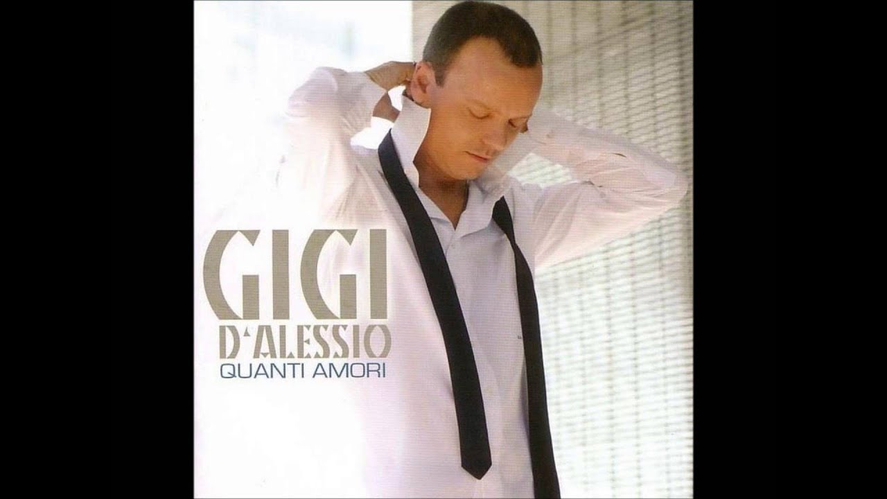 Spiegame cherè - Gigi D'Alessio - YouTube