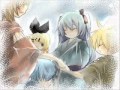 こわくなんかない「かこめかこめ」(Lu)