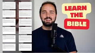 Summary of the First 12 Books of the Bible