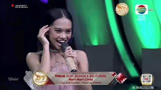 Yulia (Bangka Belitung) - Hari hari cinta