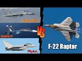 Lockheed Martin F-22 Raptor