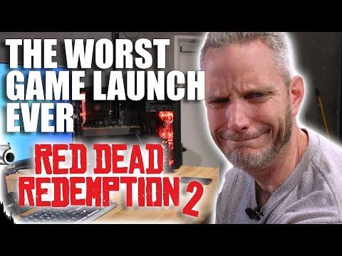 How to fix Red Dead Redemption 2 for PC... Start up issues