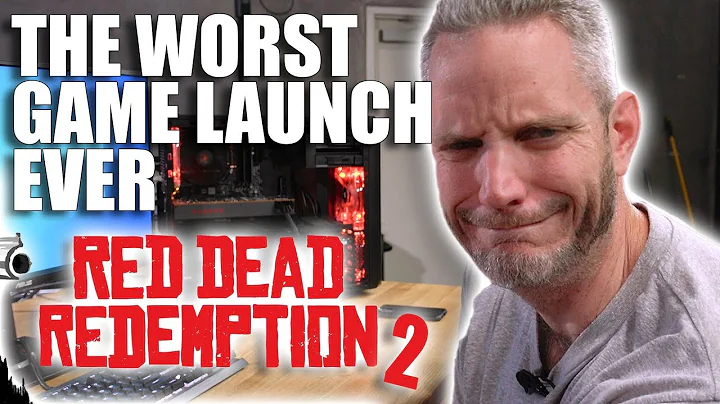 Como Solucionar os Problemas de Red Dead Redemption 2 no PC