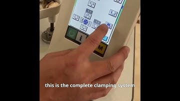 EA-289 Computer-controlled, High-speed, Single-thread chainstitch, Button-neck-wrapping Machine 3