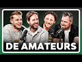 Sjoerd mossou over de liefde voor amateurvoetbal kantines en voetbalshirts  cor potcast  s05e41