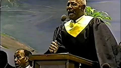 Bishop Henry L. Sanders - It Is Well