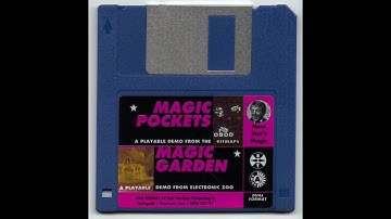 Amiga Floppy Disk Loader Zero Magazine Zero # 16 Disk 1 1991