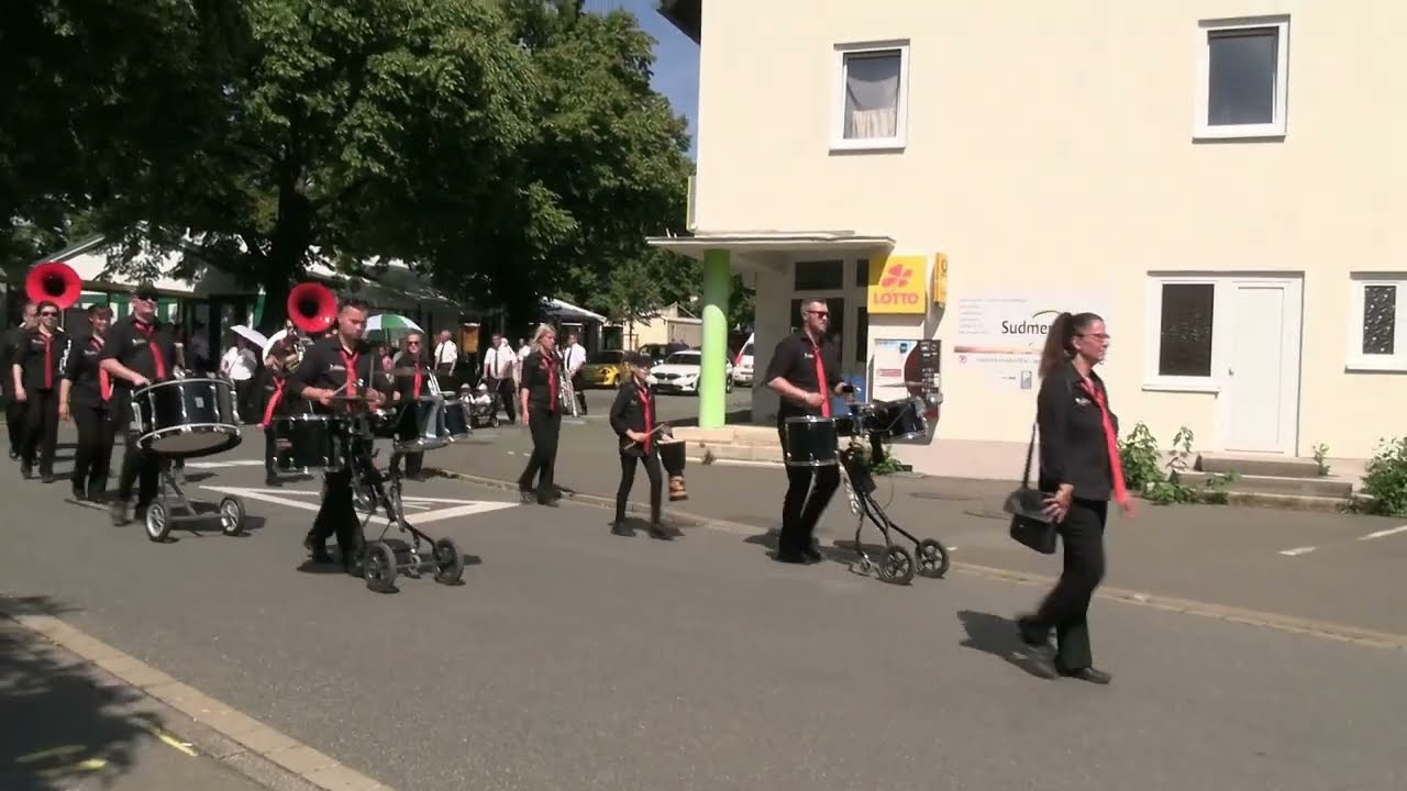 Schützenfest Goslar Sudmerberg 2023