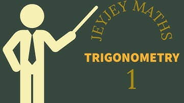 HSE I Chapter 3 TRIGONOMETRIC FUNCTIONS PART 1 Prepared by BINOY XAVIER MSc,BEd,SET